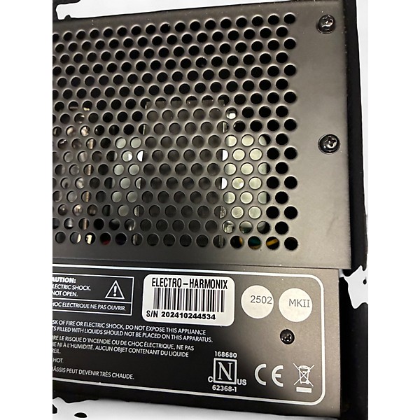 Used Electro-Harmonix MIG-50 Tube Guitar Amp Head