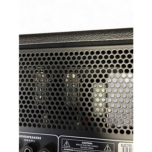 Used Electro-Harmonix MIG-50 Tube Guitar Amp Head
