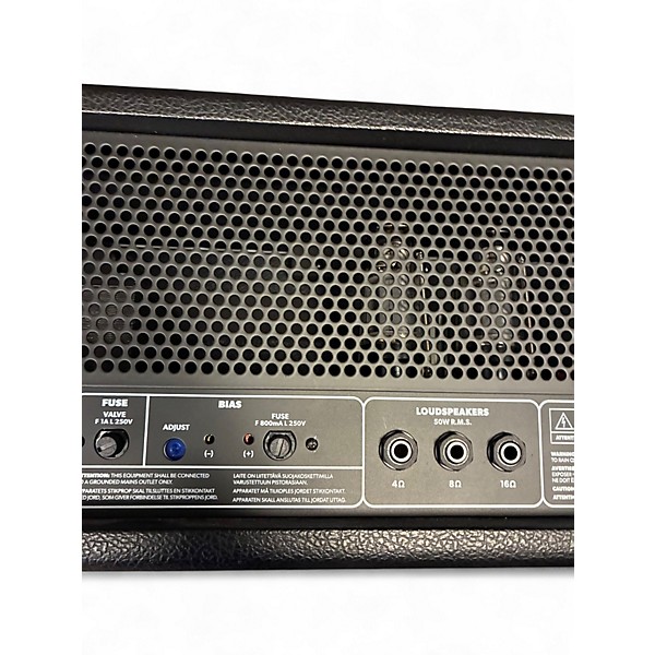 Used Electro-Harmonix MIG-50 Tube Guitar Amp Head