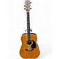 Vintage 1984 Martin D35 Natural Acoustic Guitar thumbnail