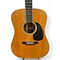 Vintage 1984 Martin D35 Natural Acoustic Guitar