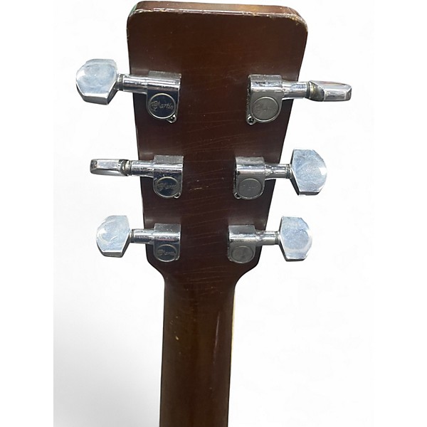Vintage 1984 Martin D35 Natural Acoustic Guitar