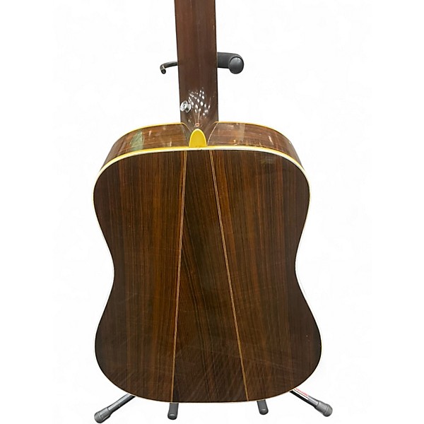 Vintage 1984 Martin D35 Natural Acoustic Guitar