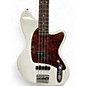 Used Ibanez TMB100 Alpine White Electric Bass Guitar