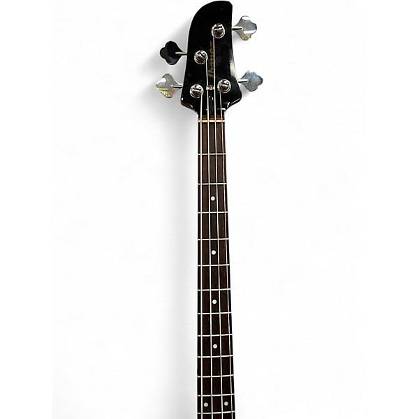 Used Ibanez TMB100 Alpine White Electric Bass Guitar