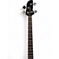 Used Ibanez TMB100 Alpine White Electric Bass Guitar