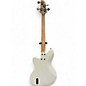 Used Ibanez TMB100 Alpine White Electric Bass Guitar