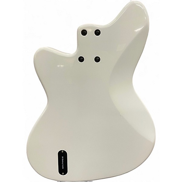 Used Ibanez TMB100 Alpine White Electric Bass Guitar