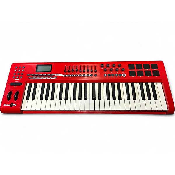 Used M-Audio Axiom 49 Key MIDI Controller