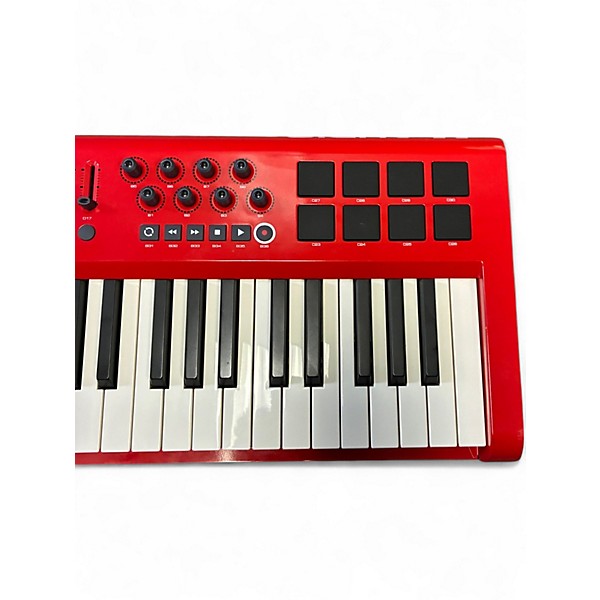 Used M-Audio Axiom 49 Key MIDI Controller
