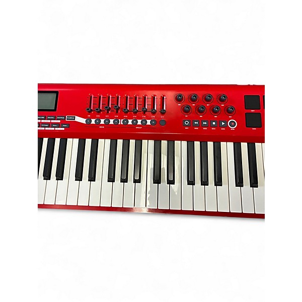 Used M-Audio Axiom 49 Key MIDI Controller