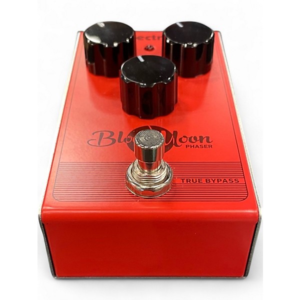 Used TC Electronic BLOOD MOON PHASER Effect Pedal