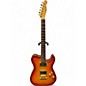 Vintage 1990s Schecter Guitar Research SCHECTER SATURN PT 2 Color Sunburst Solid Body Electric Guitar thumbnail