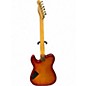 Vintage 1990s Schecter Guitar Research SCHECTER SATURN PT 2 Color Sunburst Solid Body Electric Guitar