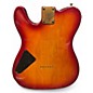 Vintage 1990s Schecter Guitar Research SCHECTER SATURN PT 2 Color Sunburst Solid Body Electric Guitar