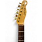 Vintage 1990s Schecter Guitar Research SCHECTER SATURN PT 2 Color Sunburst Solid Body Electric Guitar