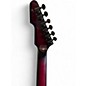 Used Schecter Guitar Research E1 FRS DIAMOND SERIES Trans Purple Solid Body Electric Guitar