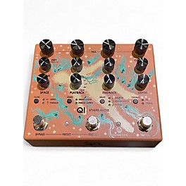 Used Walrus Audio Etherealizer Effect Pedal