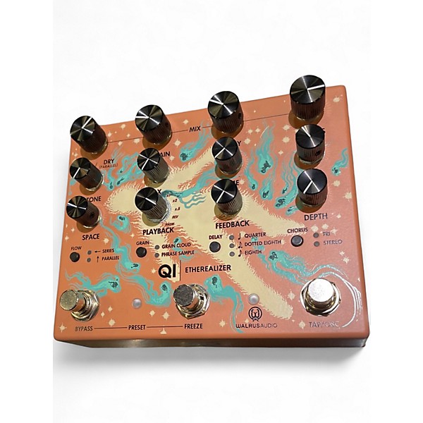 Used Walrus Audio Etherealizer Effect Pedal