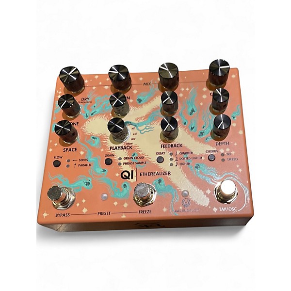 Used Walrus Audio Etherealizer Effect Pedal