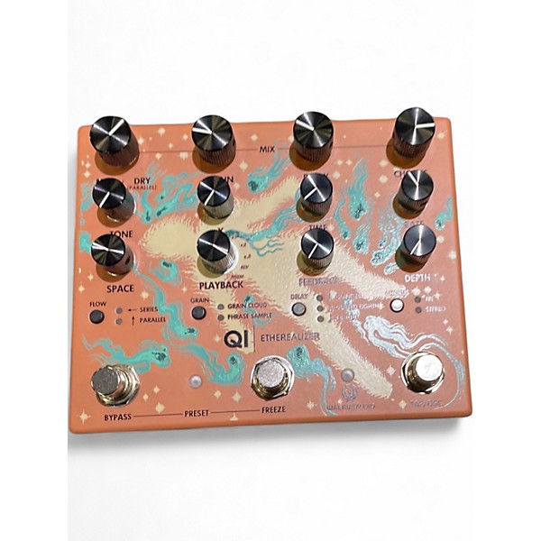 Used Walrus Audio Etherealizer Effect Pedal