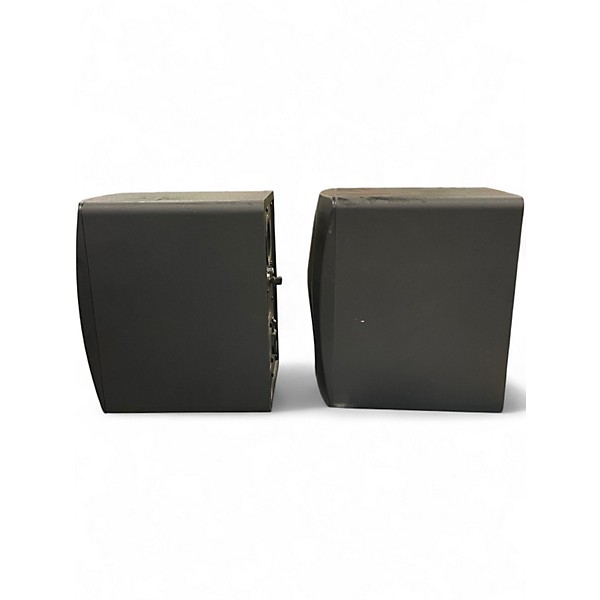 Used Sterling Audio MX5 Pair Powered Monitor