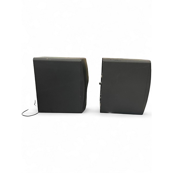 Used Sterling Audio MX5 Pair Powered Monitor