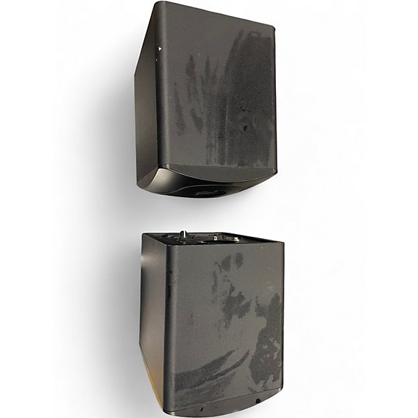 Used Sterling Audio MX5 Pair Powered Monitor