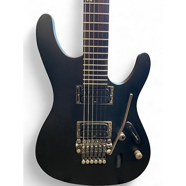Used Ibanez S420 S Series Black Solid Body Electric Guitar
