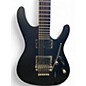 Used Ibanez S420 S Series Black Solid Body Electric Guitar