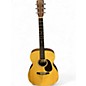 Used Martin 000-X2E Natural Acoustic Electric Guitar thumbnail