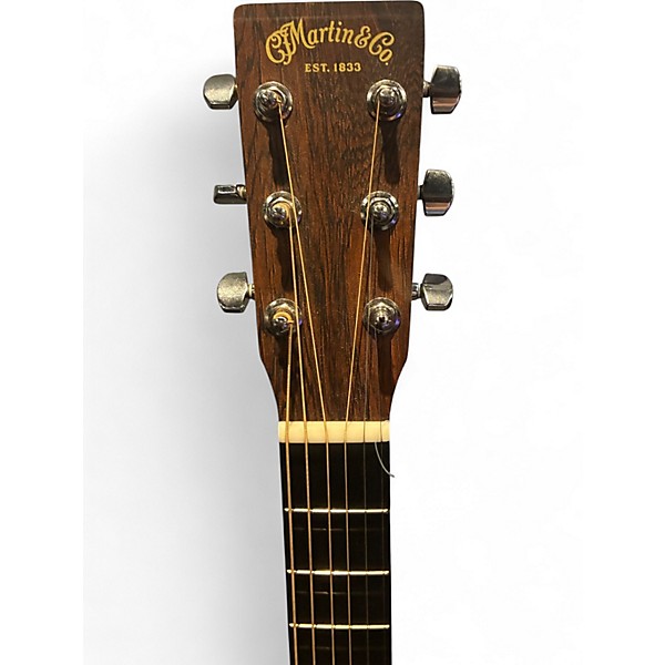 Used Martin 000-X2E Natural Acoustic Electric Guitar