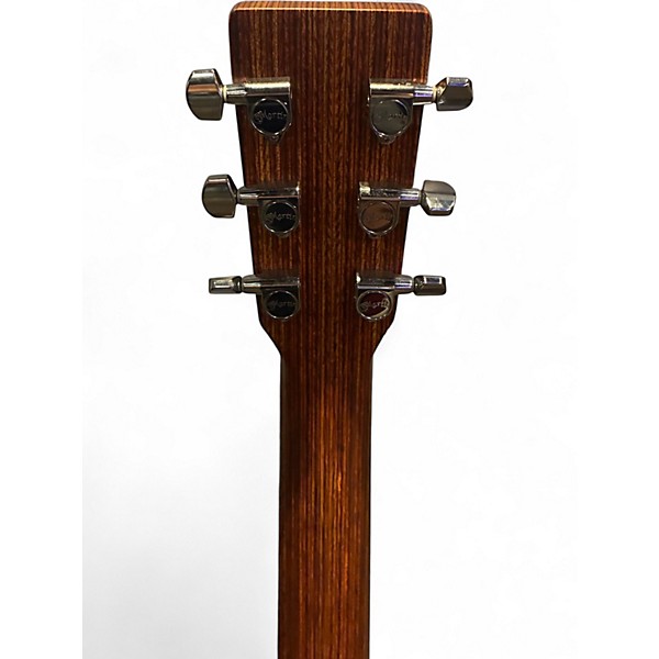 Used Martin 000-X2E Natural Acoustic Electric Guitar