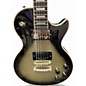 Used Epiphone ADAM JONES ART SERIES LES PAUL CUSTOM Silverburst Solid Body Electric Guitar