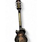 Used Epiphone ADAM JONES ART SERIES LES PAUL CUSTOM Silverburst Solid Body Electric Guitar