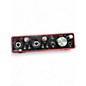 Used Focusrite Scarlett 2i2 Gen 3 Audio Interface