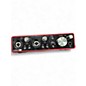 Used Focusrite Scarlett 2i2 Gen 3 Audio Interface