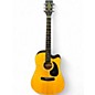 Used Alvarez 5220C Regent Natural Acoustic Guitar thumbnail