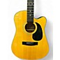 Used Alvarez 5220C Regent Natural Acoustic Guitar