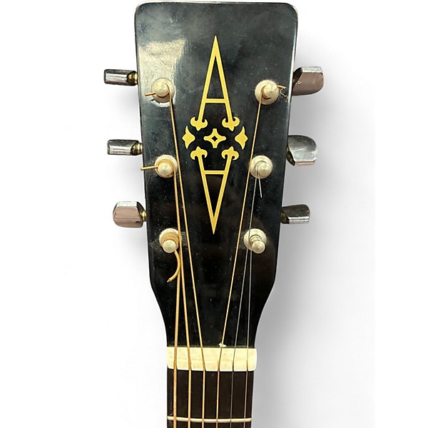 Used Alvarez 5220C Regent Natural Acoustic Guitar
