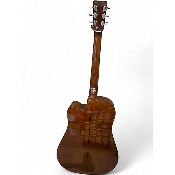 Used Alvarez 5220C Regent Natural Acoustic Guitar