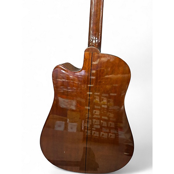 Used Alvarez 5220C Regent Natural Acoustic Guitar
