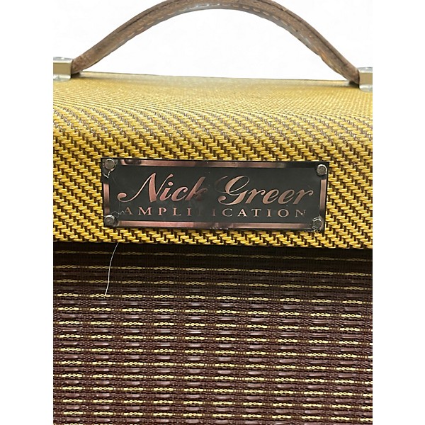 Used Greer Amplification Underdog 15 Tube Guitar Combo Amp