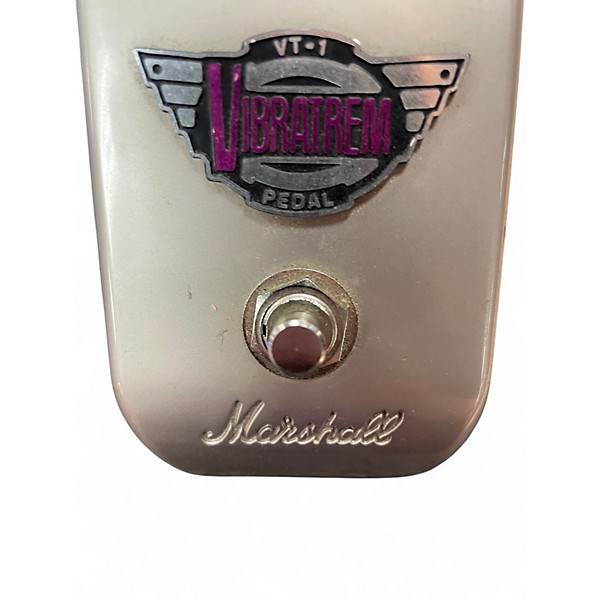 Used Marshall VT1 Vibratrem Effect Pedal