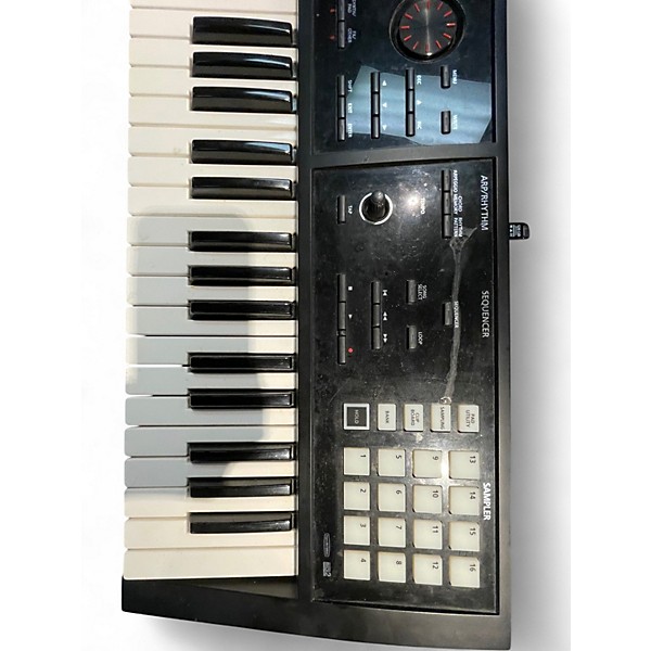 Used Roland FA-06 Portable Keyboard