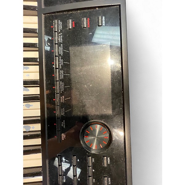 Used Roland FA-06 Portable Keyboard