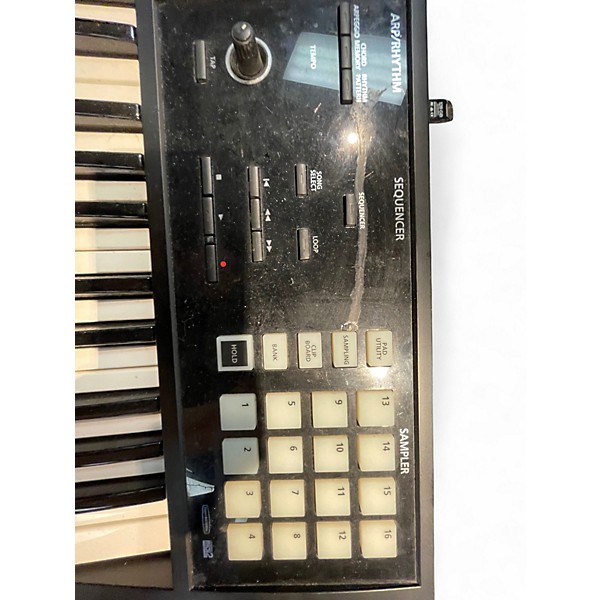 Used Roland FA-06 Portable Keyboard