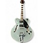 Used Gretsch Guitars G2622T STREAMLINER CENTER BLOCK Metallic Gray Hollow Body Electric Guitar thumbnail