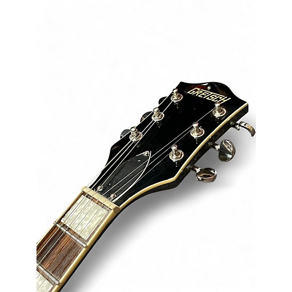 Used Gretsch Guitars G2622T STREAMLINER CENTER BLOCK Metallic Gray Hollow Body Electric Guitar