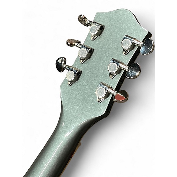 Used Gretsch Guitars G2622T STREAMLINER CENTER BLOCK Metallic Gray Hollow Body Electric Guitar